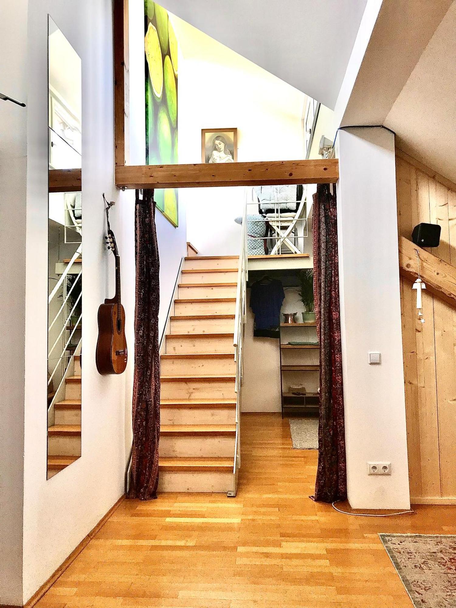 Stadtoase Mit Traumhaftem Ausblick Linz Luaran gambar